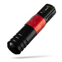 Беспроводная тату машинка XNET Vipera Adjustable Stroke Wireless Red