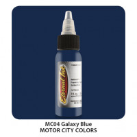 Тату краска Eternal Galaxy Blue