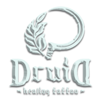 Druid Healing Tattoo