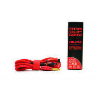 Клип-корд CLC043-1 (3A - 1,8м) Red
