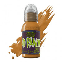 Краска World Famous Tattoo Ink Pancho - Gold