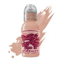 Краска World Famous Tattoo Ink Pink Ribbon Series - Bright Peach