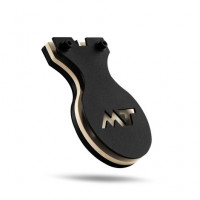 Педаль для тату машинки Mustang MT FS RCA Черный Муар