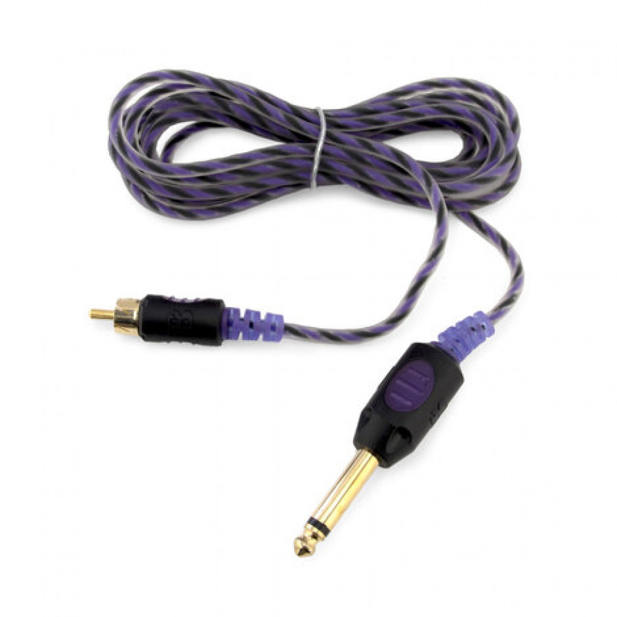 Bishop Premium Lightweight RCA Cord - 7 ft.