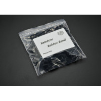 Специальные резинки для тату игл TS-075 (250 шт.) Черный