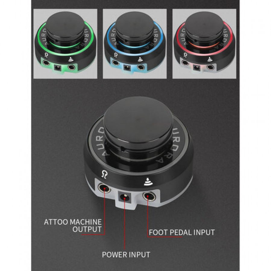 Источник питания Aurora Tattoo Power Supply Promotion