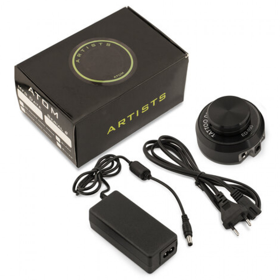 Источник питания Aurora Tattoo Power Supply Promotion